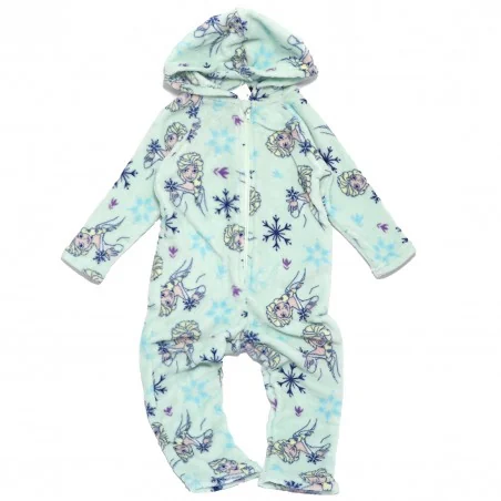 Παιδική Ολόσωμη Πιτζάμα Onesie Coral Fleece με Κουκούλα για Κορίτσι Disney Frozen – Βεραμάν (HW2009) Παιδική Ολόσωμη Πιτζάμα Onesie Coral Fleece με Κουκούλα για Κορίτσι Disney Frozen – Βεραμάν (HW2009)
