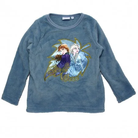 Παιδική Χειμερινή Πιτζάμα Coral Fleece για Κορίτσι Disney Frozen Elsa & Anna – Μπλε / Γαλάζιο (XH20074 BLUE) Παιδική Χειμερινή Πιτζάμα Coral Fleece για Κορίτσι Disney Frozen Elsa & Anna – Μπλε / Γαλάζιο (XH20074 BLUE)