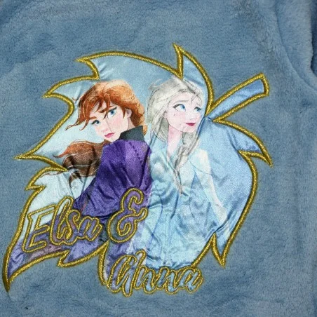 Παιδική Χειμερινή Πιτζάμα Coral Fleece για Κορίτσι Disney Frozen Elsa & Anna – Μπλε / Γαλάζιο (XH20074 BLUE) Παιδική Χειμερινή Πιτζάμα Coral Fleece για Κορίτσι Disney Frozen Elsa & Anna – Μπλε / Γαλάζιο (XH20074 BLUE)