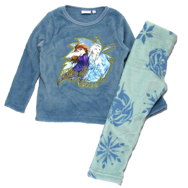 Παιδική Χειμερινή Πιτζάμα Coral Fleece για Κορίτσι Disney Frozen Elsa & Anna – Μπλε / Γαλάζιο (XH20074 BLUE) Παιδική Χειμερινή Πιτζάμα Coral Fleece για Κορίτσι Disney Frozen Elsa & Anna – Μπλε / Γαλάζιο (XH20074 BLUE)