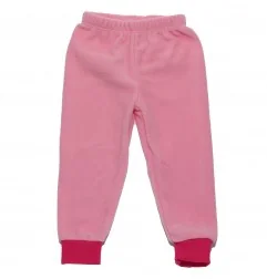 Παιδική Χειμερινή Πιτζάμα Polar Fleece Σε Συσκευασία Δώρου για Κορίτσι Disney Princess – Ανοιχτό Ροζ (XH20142 Pink) - Χειμωνι...