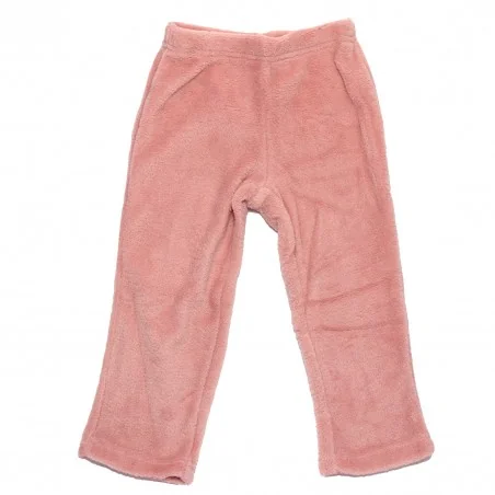 Παιδική Χειμερινή Πιτζάμα Coral Fleece για Κορίτσι Disney Lion King (Simba & Nala) – Γαλάζιο / Ανοιχτό Ροζ (XH20068 Blue)