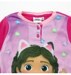Παιδική Χειμερινή Πιτζάμα Polar Fleece Σε Συσκευασία Δώρου για Κορίτσι Gabby's Dollhouse – Φούξια (XH20066 Fushia) - Χειμωνιά...