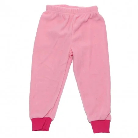 Παιδική Χειμερινή Πιτζάμα Polar Fleece Σε Συσκευασία Δώρου για Κορίτσι Gabby's Dollhouse – Ανοιχτό Ροζ (XH20066 Pink)