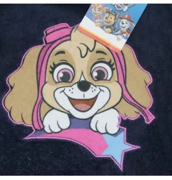 Παιδική Χειμερινή Πιτζάμα Coral Fleece για Κορίτσι PAW Patrol Skye – Σκούρο Μπλε / Μωβ (HW2054 navy) - Χειμωνιάτικες / εποχια...