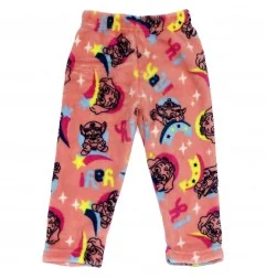 Παιδική Χειμερινή Πιτζάμα Coral Fleece για Κορίτσι PAW Patrol Skye – Λευκό / Σομόν Ροζ(HW2054 white)