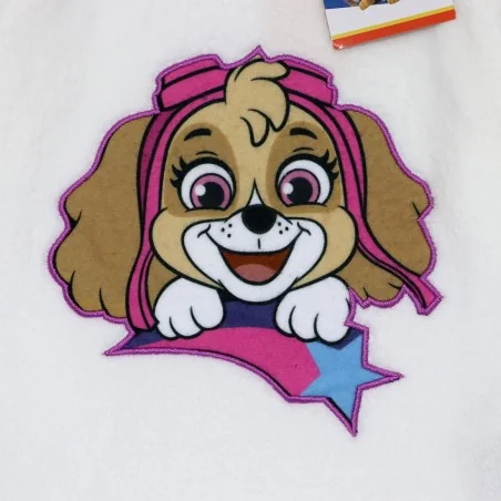 Παιδική Χειμερινή Πιτζάμα Coral Fleece για Κορίτσι PAW Patrol Skye – Λευκό / Σομόν Ροζ(HW2054 white) Παιδική Χειμερινή Πιτζάμα Coral Fleece για Κορίτσι PAW Patrol Skye – Λευκό / Σομόν Ροζ(HW2054 white)