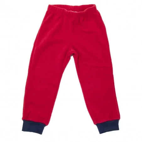 Παιδική Χειμερινή Πιτζάμα Polar Fleece Σε Συσκευασία Δώρου για Αγόρι Marvel Avengers – Κόκκινο / Σκούρο Μπλε (XH20130 RED)