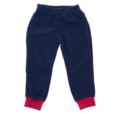 Παιδική Χειμερινή Πιτζάμα Polar Fleece Σε Συσκευασία Δώρου για Αγόρι Marvel Avengers – Σκούρο Μπλε / Κόκκινο (XH20130 NAVY)