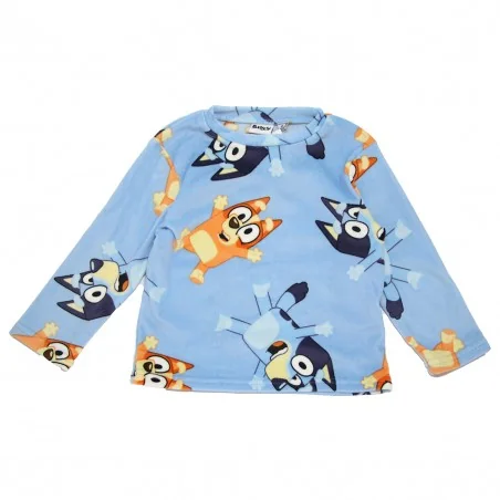 Παιδική Χειμερινή Πιτζάμα Micro-Velvet για Αγόρι Bluey & Bingo – Γαλάζιο / Θαλασσί (HY20035BLUE) Παιδική Χειμερινή Πιτζάμα Micro-Velvet για Αγόρι Bluey & Bingo – Γαλάζιο / Θαλασσί (HY20035BLUE)