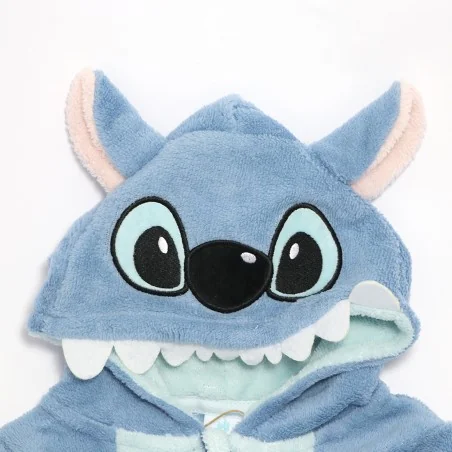 Βρεφική Ολόσωμη Φόρμα Stitch Disney – Ζεστό Φορμάκι με Κουκούλα από Fleece Coral(HY00188) Βρεφική Ολόσωμη Φόρμα Stitch Disney – Ζεστό Φορμάκι με Κουκούλα από Fleece Coral(HY00188)
