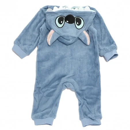 Βρεφική Ολόσωμη Φόρμα Stitch Disney – Ζεστό Φορμάκι με Κουκούλα από Fleece Coral(HY00188) Βρεφική Ολόσωμη Φόρμα Stitch Disney – Ζεστό Φορμάκι με Κουκούλα από Fleece Coral(HY00188)