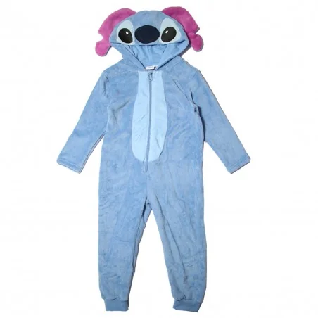 Εφηβική Χειμερινή Ολόσωμη Πιτζάμα Onesie Coral Fleece με Κουκούλα & 3D Αυτιά Disney Lilo & Stitch – Μπλε (XH70544) Εφηβική Χειμερινή Ολόσωμη Πιτζάμα Onesie Coral Fleece με Κουκούλα & 3D Αυτιά Disney Lilo & Stitch – Μπλε (XH70544)
