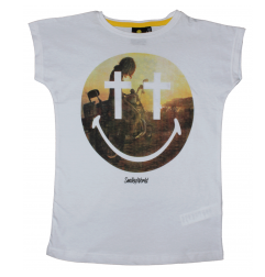 Smiley Παιδικό κοντομάνικο Μπλουζάκι (SM 52 02 248) - Κοντομάνικα μπλουζάκια