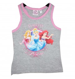 Disney Princess αμάνικο μπλουζάκι για κορίτσια (OE1038) - Αμάνικα μπλουζάκια