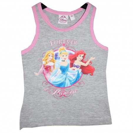 Disney Princess αμάνικο μπλουζάκι για κορίτσια (OE1038) - Αμάνικα μπλουζάκια