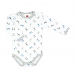 Makoma Μακρυμάνικο Ζιπουνάκι Little Bow (03142DR) - Μακρυμάνικα ζιπουνάκια απλά