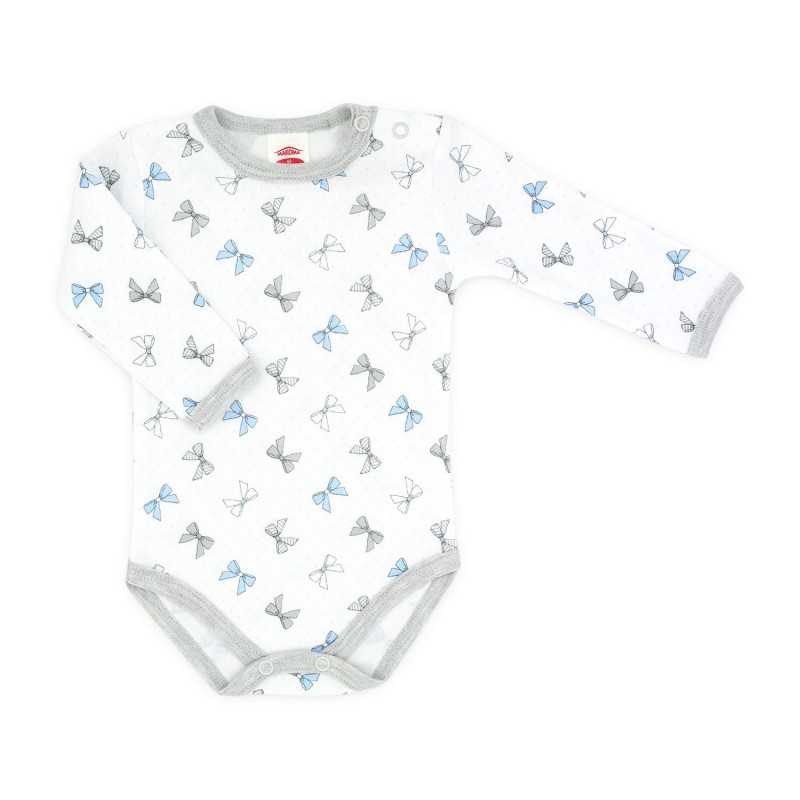 Makoma Μακρυμάνικο Ζιπουνάκι Little Bow (03142DR)