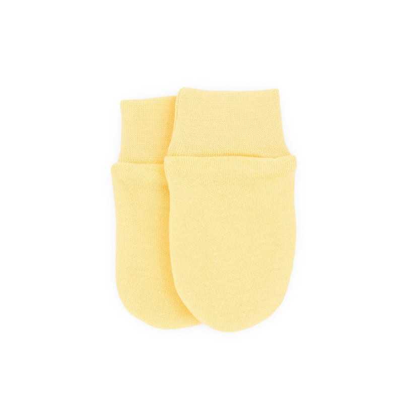 Makoma βρεφικά γάντια Νεογέννητου (4000yellow) Makoma βρεφικά γάντια Νεογέννητου (4000yellow)